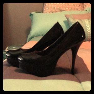 Platform heels